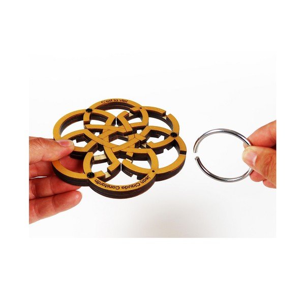 Galvosūkis C'est La Vie – RecentToys-image-4