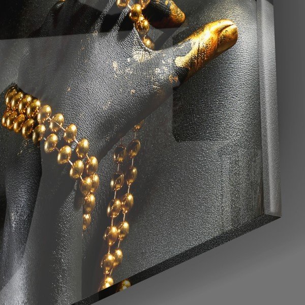 Paveikslas ant stiklo Insigne Pearls-image-3