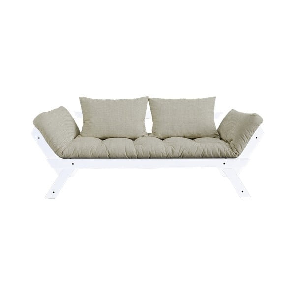 Kintama sofa Karup Design Bebop White/Linen Beige