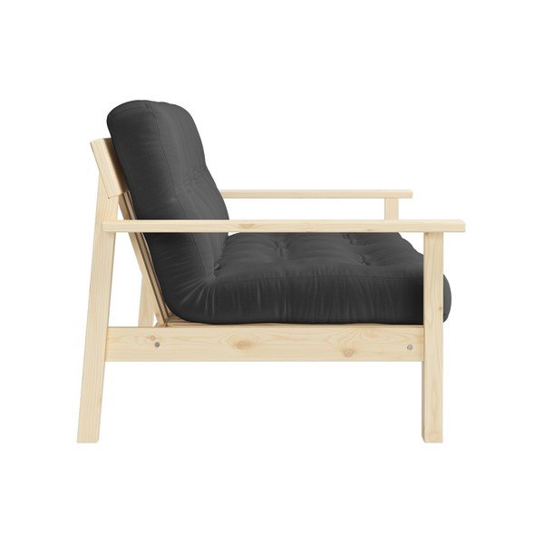 Sulankstoma sofa Karup Design Unwind Dark Grey-image-4