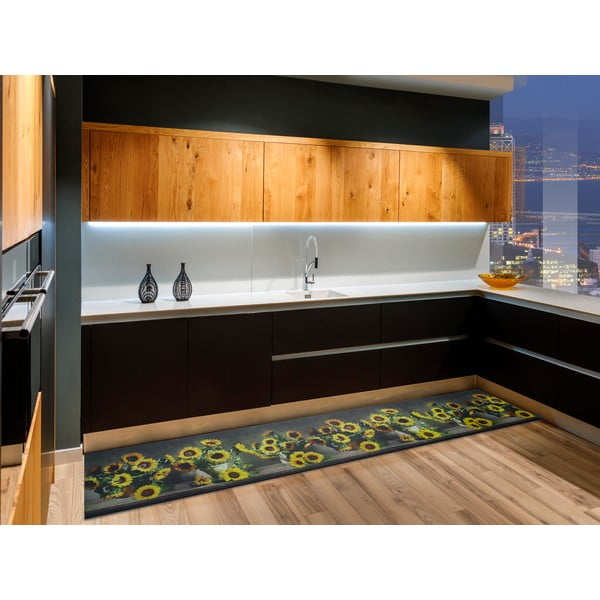 Universal Ricci Saulėgrąžos bėgimo takelis, 52 x 100 cm-image-1
