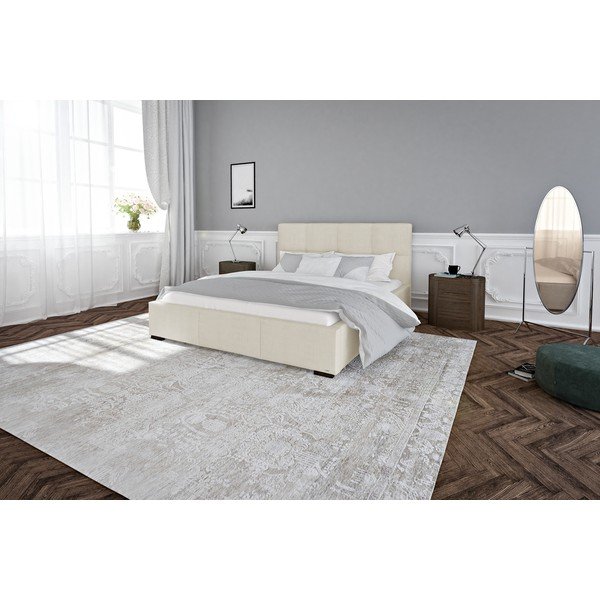 Dvigulė lova su grotelėmis ir vieta daiktams Guy Laroche Home Fascination, 160 x 200 cm-image-4