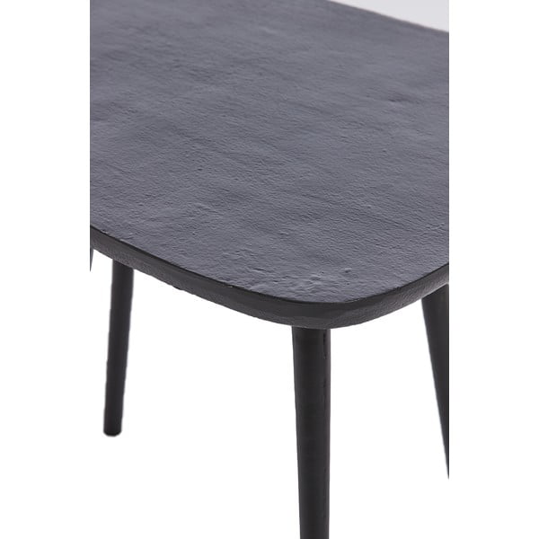 Iš metalo šoninis stalas 44x56 cm Puno – Light & Living-image-2