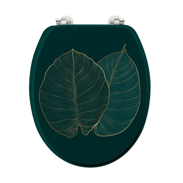 Tualeto sėdynė 37,5 x 47 Jade – douceur d'intérieur