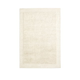 Kilimas iš vilnos baltos spalvos 200x300 cm Marely – Kave Home