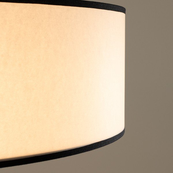 Baltos spalvos iš popieriaus lubinis šviestuvas ø 60 cm TOP – Thoro-image-4