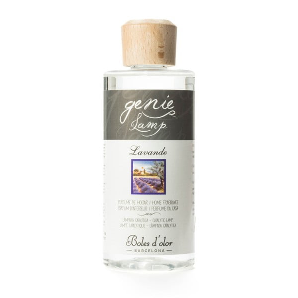 Katalitinės lempos kvepalai su levandų aromatu "Boles d´olor Mia", 500 ml