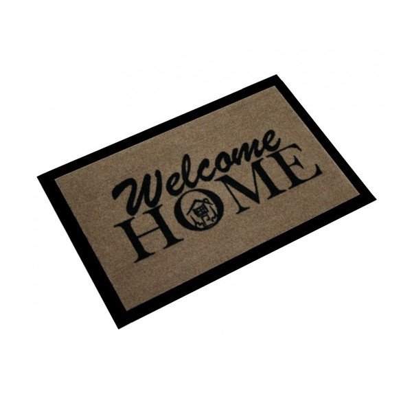 "Hanse Home Welcome Hooome" kilimėlis, 40 x 60 cm