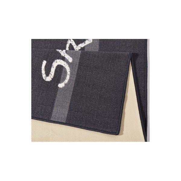 Pilkas virtuvės kilimėlis Hanse Home Salt and Pepper, 67 x 180 cm-image-3