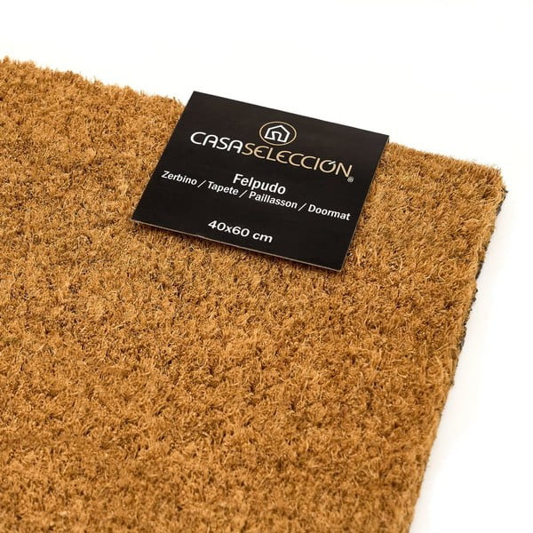 Iš kokoso pluošto grindų kilimėlis 60x40 cm Winter – Casa Selección-image-3