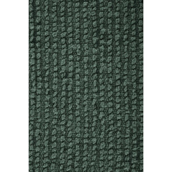 Tamsiai žalias vonios kilimėlis 50x45 cm Riva - Tiseco Home Studio-image-2