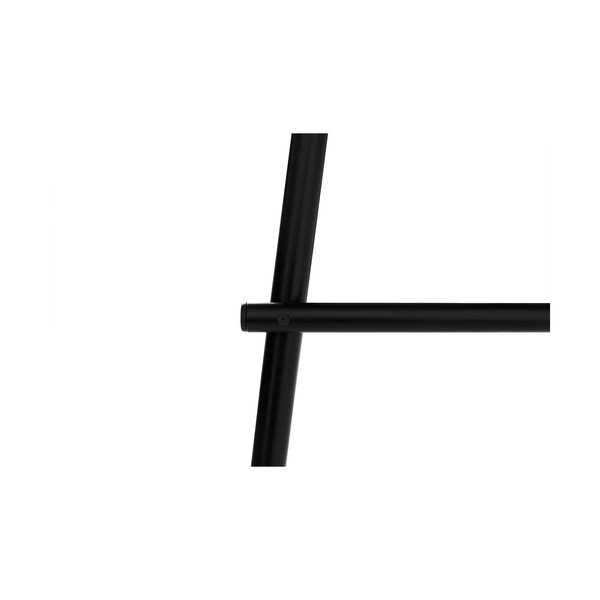 Rašomasis stalas su ąžuoliniu stalviršiu ir juodomis kojomis TemaHome Ply, 120 x 81 cm-image-4