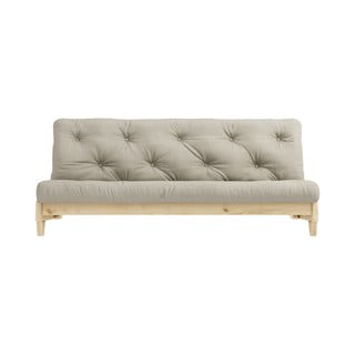 Sulankstoma sofa Karup Design Fresh Natural Clear/Linen Beige