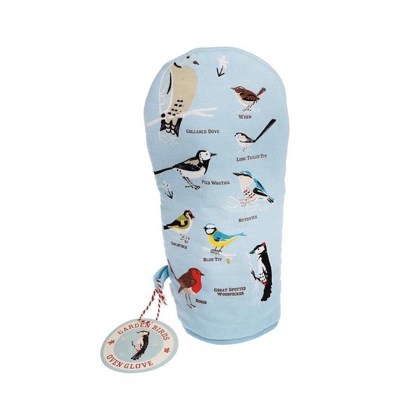 "Rex London Garden Birds" sodo paukščiai-image-1