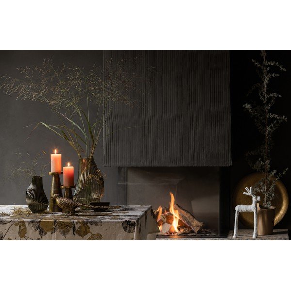 Staltiesė iš medvilnės ø 135 cm Sunset – BePureHome-image-1
