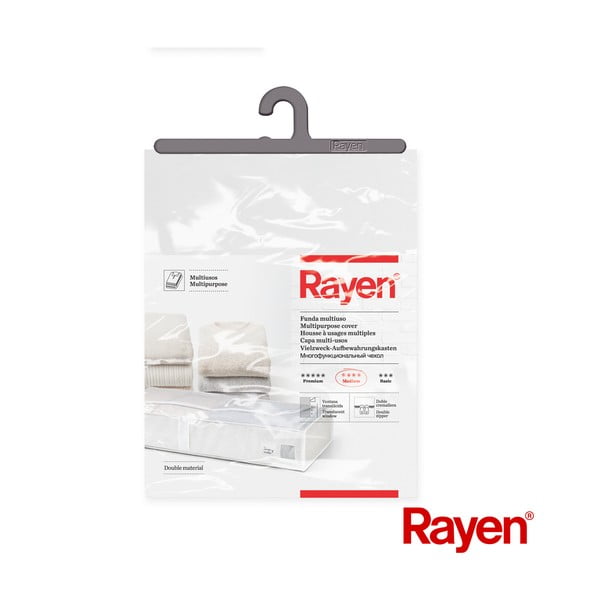 Daiktadėžė po lova iš plastiko – Rayen-image-1