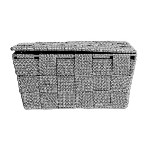 Pilkas krepšys su dangčiu Wenko Adria-image-3