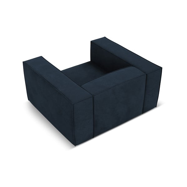 Tamsiai mėlynas fotelis Madame - Windsor & Co Sofas-image-4