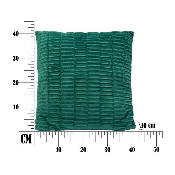 Smaragdo žalumo "Mauro Ferretti Verde" užvalkalas-image-4