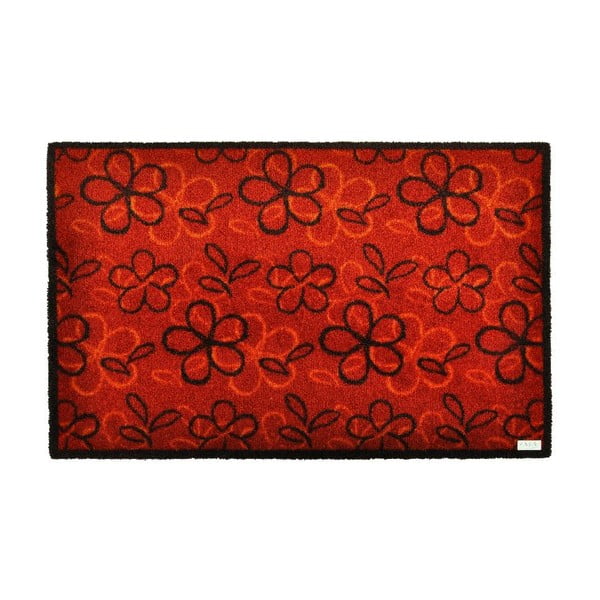 Kilimėlis "Zala Living Floral Red", 120 x 200 cm