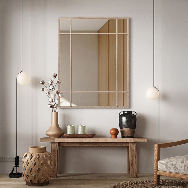 Sieninis veidrodis 69x95 cm Jimmy – Styler-image-1