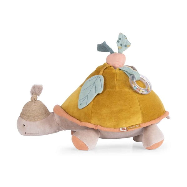 Žaislas kūdikiui Turtle - Moulin Roty-image-4