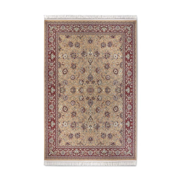 Kilimas raudonos spalvos/smėlio spalvos 155x235 cm Alfred – Villeroy&Boch