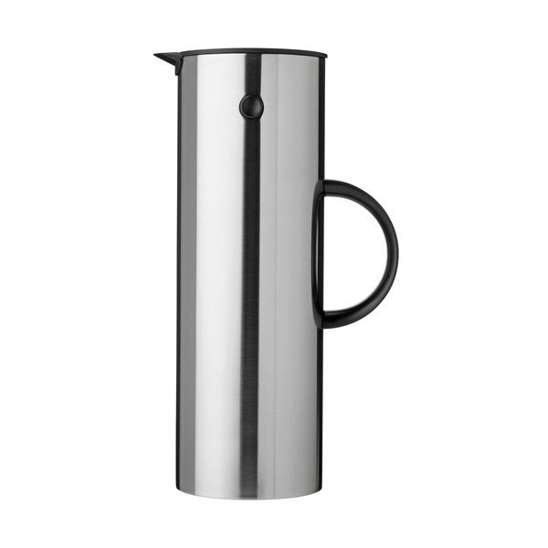 Sidabrinės spalvos iš nerūdijančio plieno termosas 1 l EM77 – Stelton