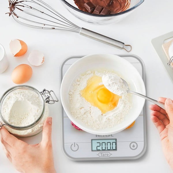 Skaitmeninė virtuvinės svarstyklės Optissl BC50D4V0 – Tefal-image-4