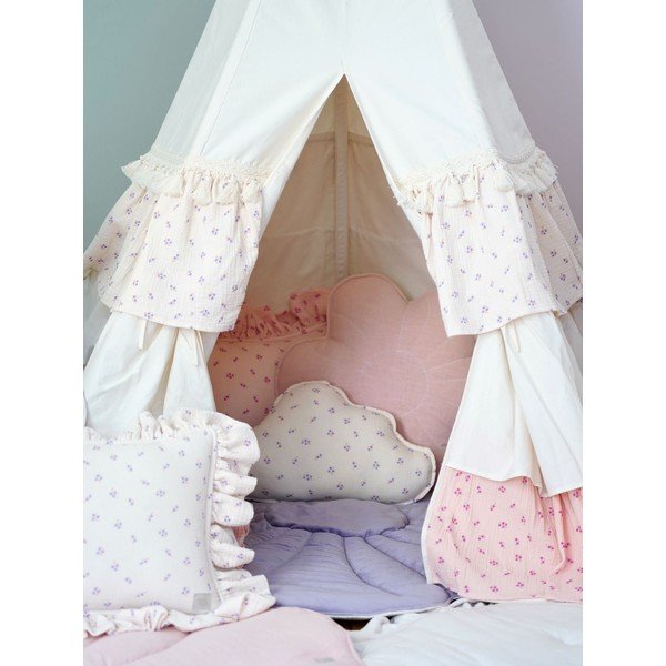Tipi palapinė vaikiška palapinė Forget me not – Moi Mili-image-3