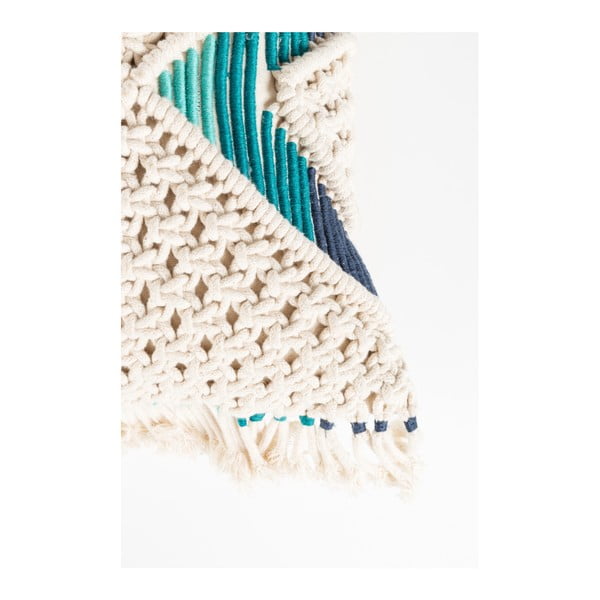 Kreminė pagalvėlė su "Zuiver Evi" užpildu, 50 x 30 cm-image-4