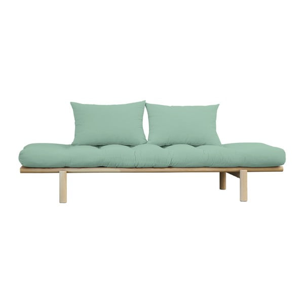 Sofa "Karup Pace Natural/Peppermint