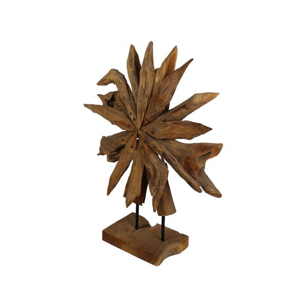 Tikmedžio dekoracija HSM Collection Saulėgrąža, 40 x 50 cm-image-2