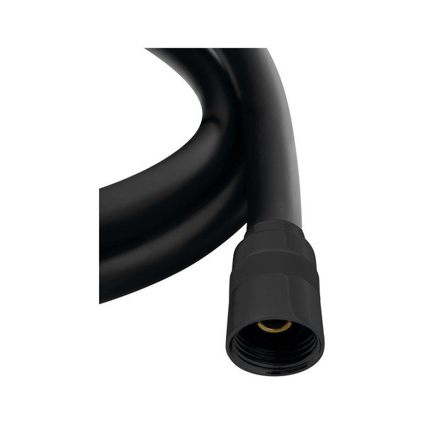 Iš plastiko dušo žarna juodos spalvos ø 1 cm Softflex – Sapho-image-2