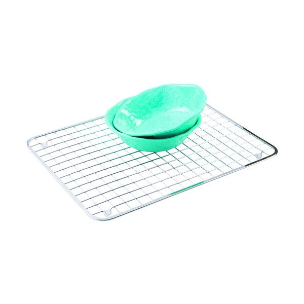 Metalinis kilimėlis iDesign Gia, 43 x 32 cm-image-4