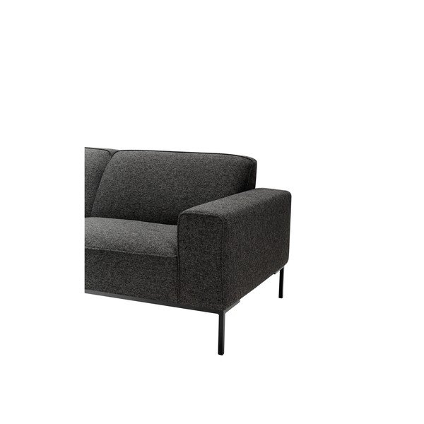 Tamsiai pilka kampinė sofa Ville - Sits-image-4