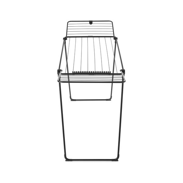 Matinės juodos spalvos skalbinių džiovykla 18 m HangOn Too – Brabantia-image-4