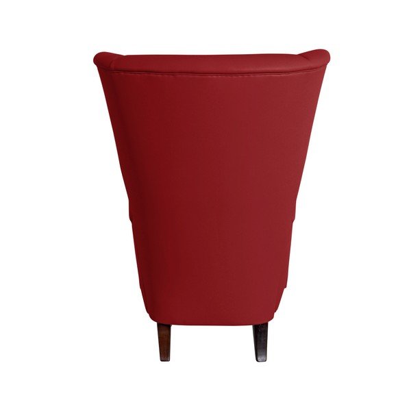 Raudonas fotelis Max Winzer Agnetha-image-2