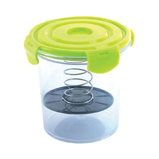 Marinavimo indas su dangteliu Orion Green, 1,8 l
