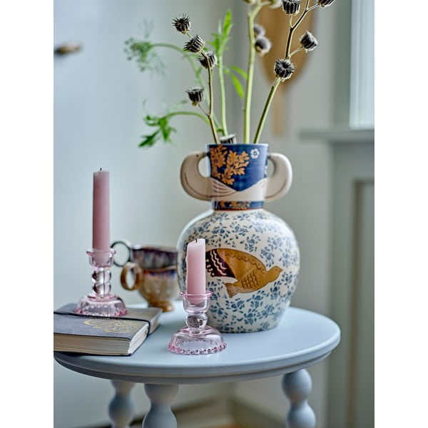 Apvalios formos šoninis stalas ø 41 cm Salino – Bloomingville-image-2