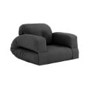 Modulinis krėslas Karup Design Hippo Dark Grey