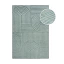 Turkio spalvos vilnonis kilimas Flair Rugs Zen Garden, 160 x 230 cm