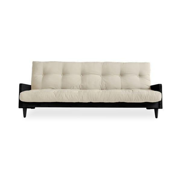 Kintama sofa "Karup Design Indie" Juoda/smėlio spalvos