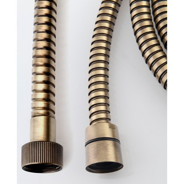 Iš žalvario dušo žarna bronzinės spalvos Powerflex – Sapho-image-1