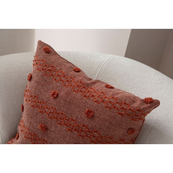 Dekoratyvinis pagalvės užvalkalas 43x43 cm Tuffet – Mioli Decor-image-2