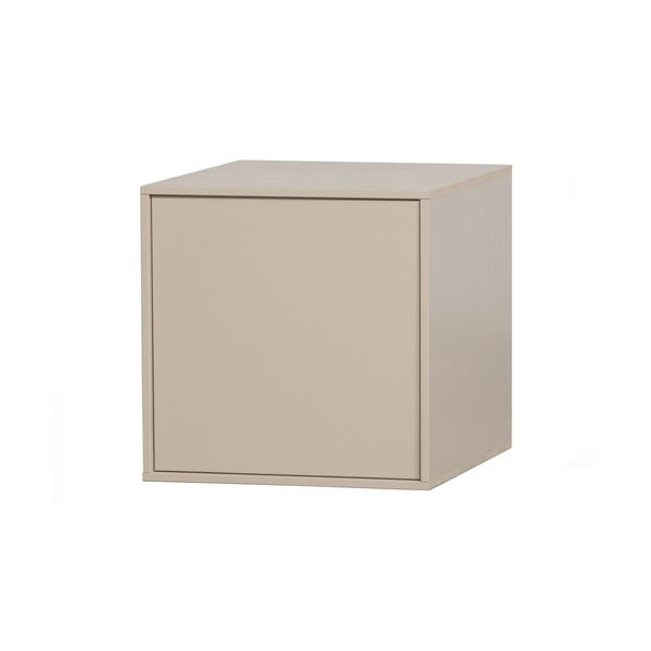 Modulinė spinta iš pušies masyvo kreminės spalvos 50x50 cm Daily – vtwonen-image-1