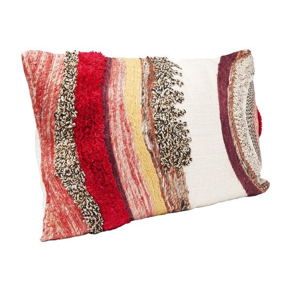 Medvilninė pagalvė Kare Design Ethno Fire, 40 x 60 cm-image-4