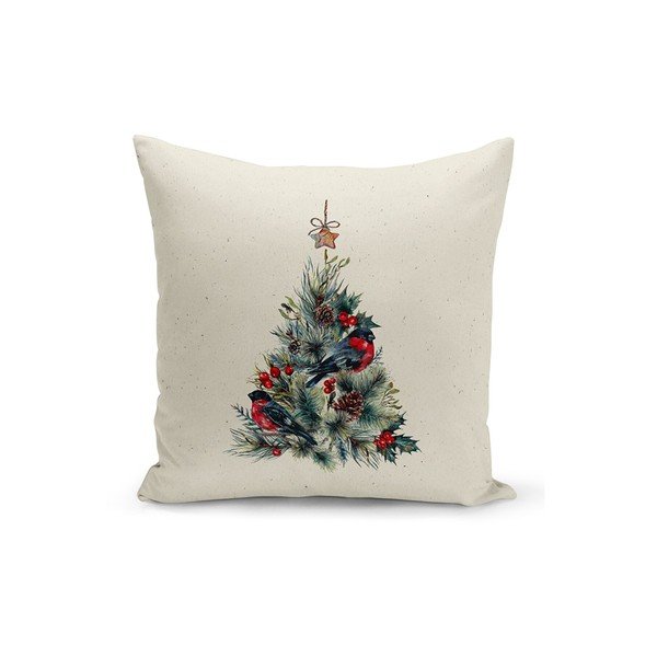 Medžiaginis užvalkalas 43x43 cm Christmas - Kate Louise