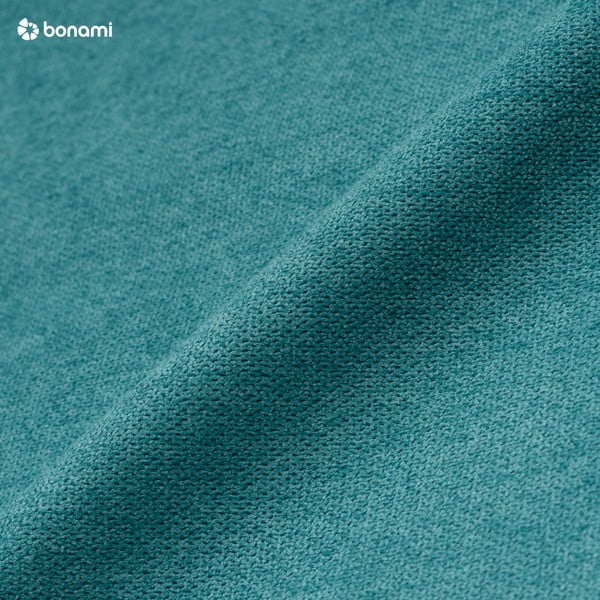 Turkio spalvos sofa-lova Bobochic Paris Balio, dešinysis kampas-image-1