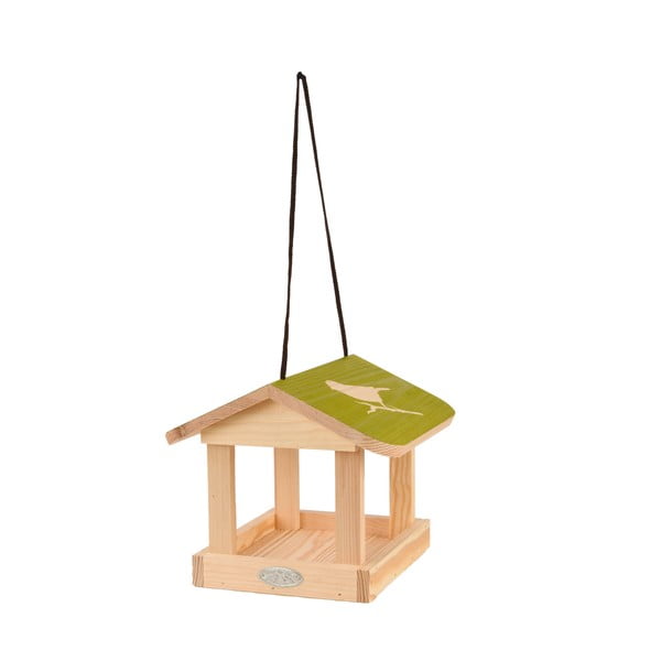 Pakabinama paukščių lesyklėlė iš pušies masyvo Esschert Design Slide-image-2